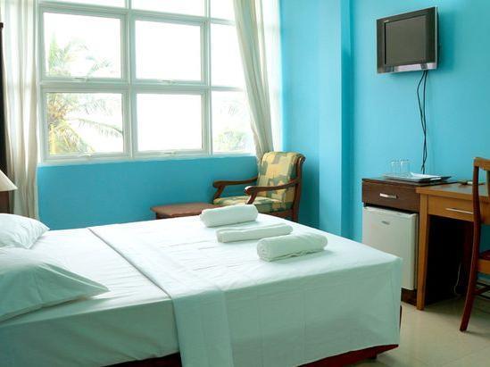 Visit Beach Inn Hulhumalé Extérieur photo